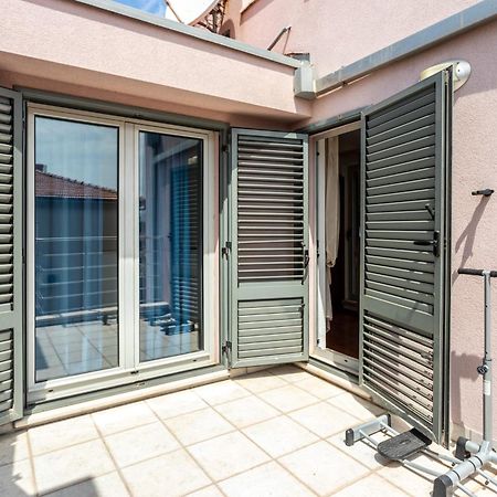 Villa Violeta With The Sea View, 3 Min Walk To The Beach Split Exterior foto