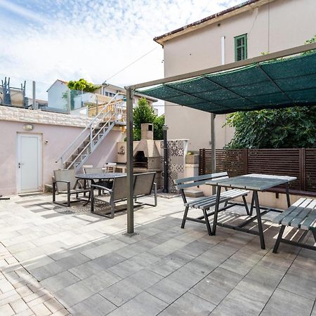 Villa Violeta With The Sea View, 3 Min Walk To The Beach Split Exterior foto