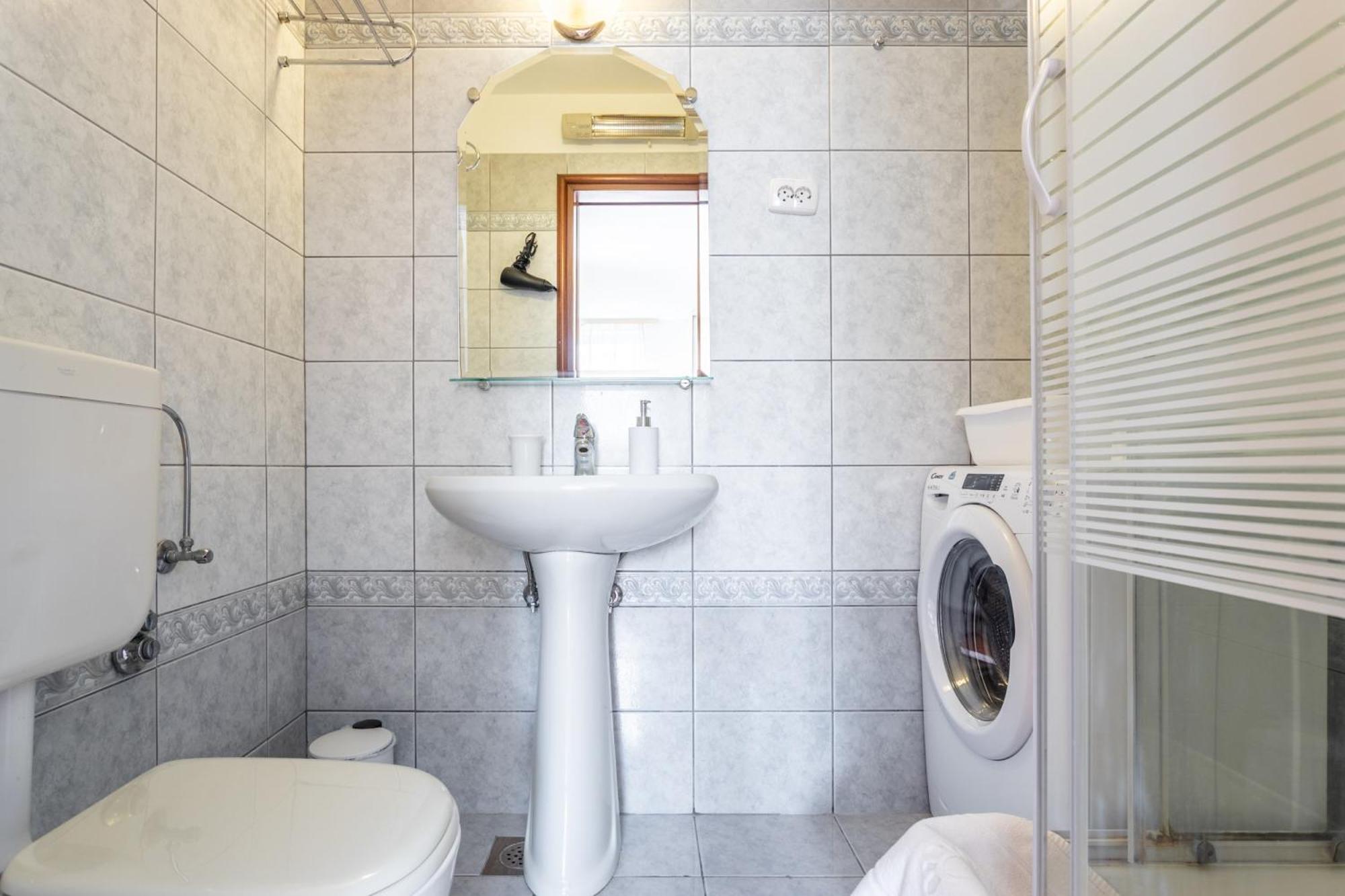 Villa Violeta With The Sea View, 3 Min Walk To The Beach Split Exterior foto