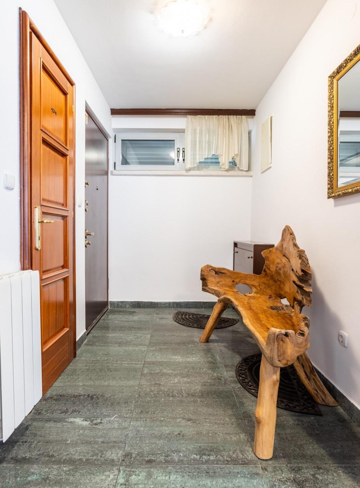 Villa Violeta With The Sea View, 3 Min Walk To The Beach Split Exterior foto