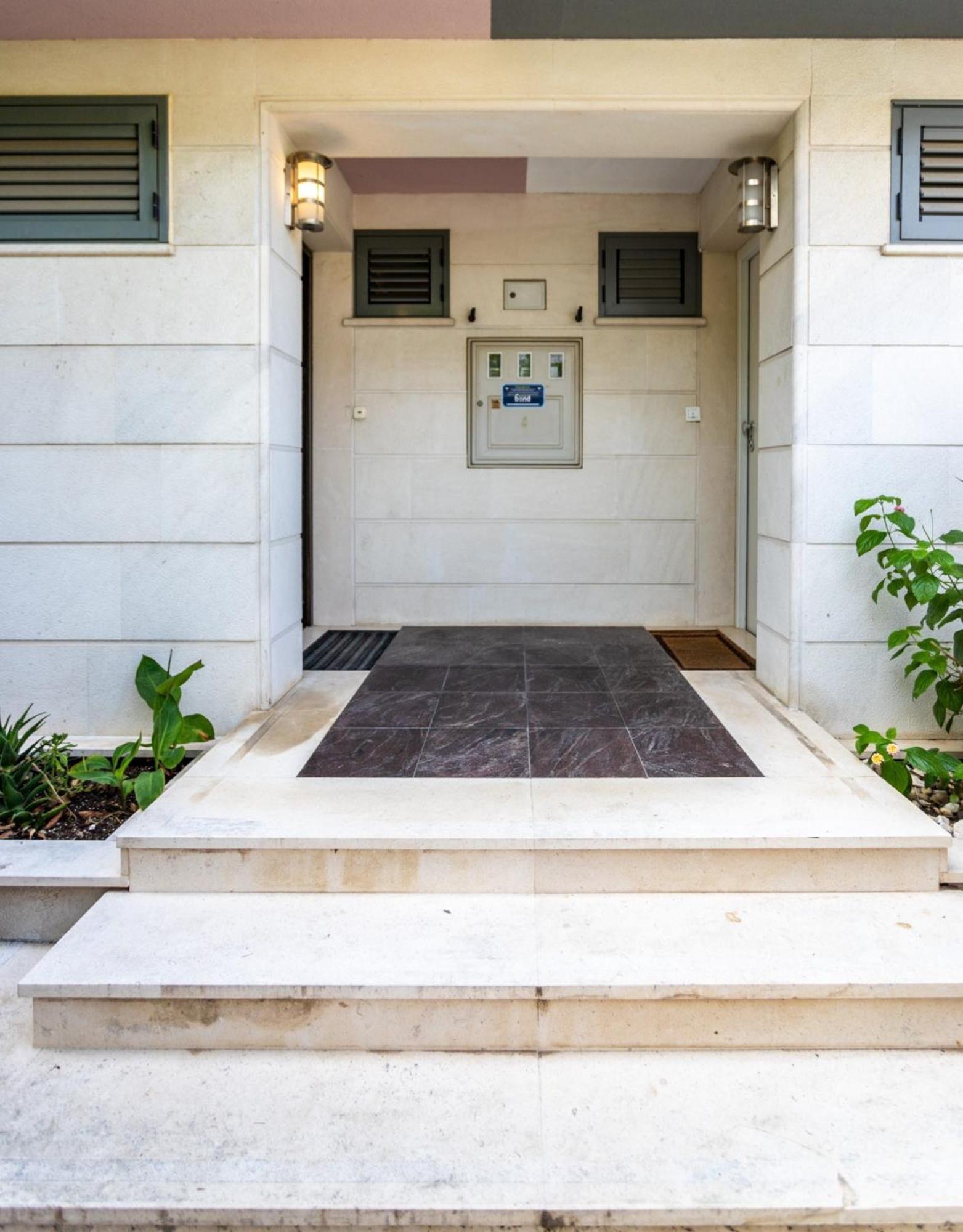 Villa Violeta With The Sea View, 3 Min Walk To The Beach Split Exterior foto