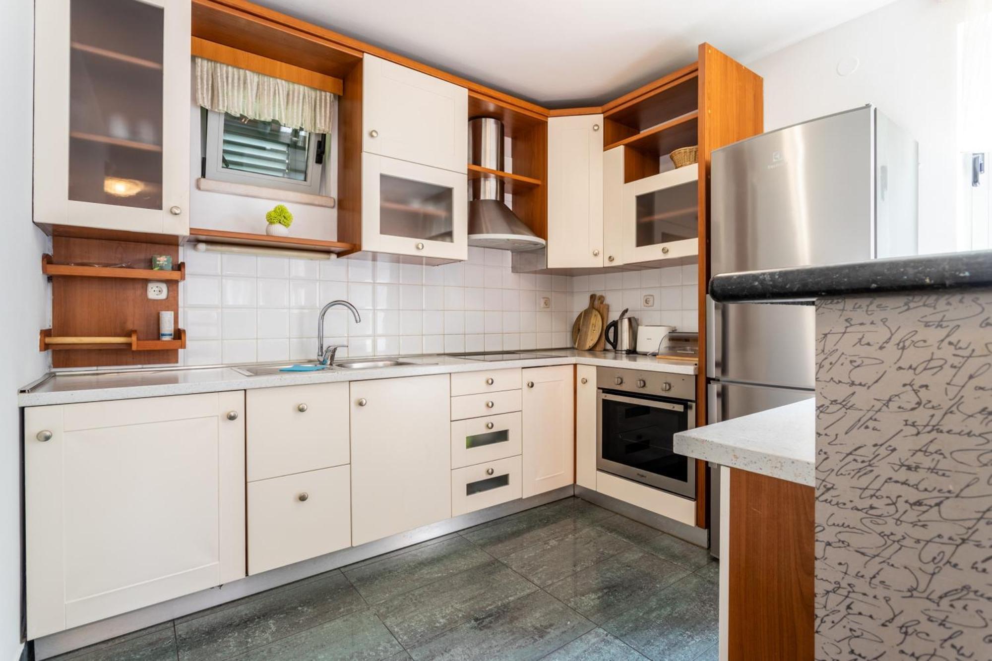 Villa Violeta With The Sea View, 3 Min Walk To The Beach Split Exterior foto