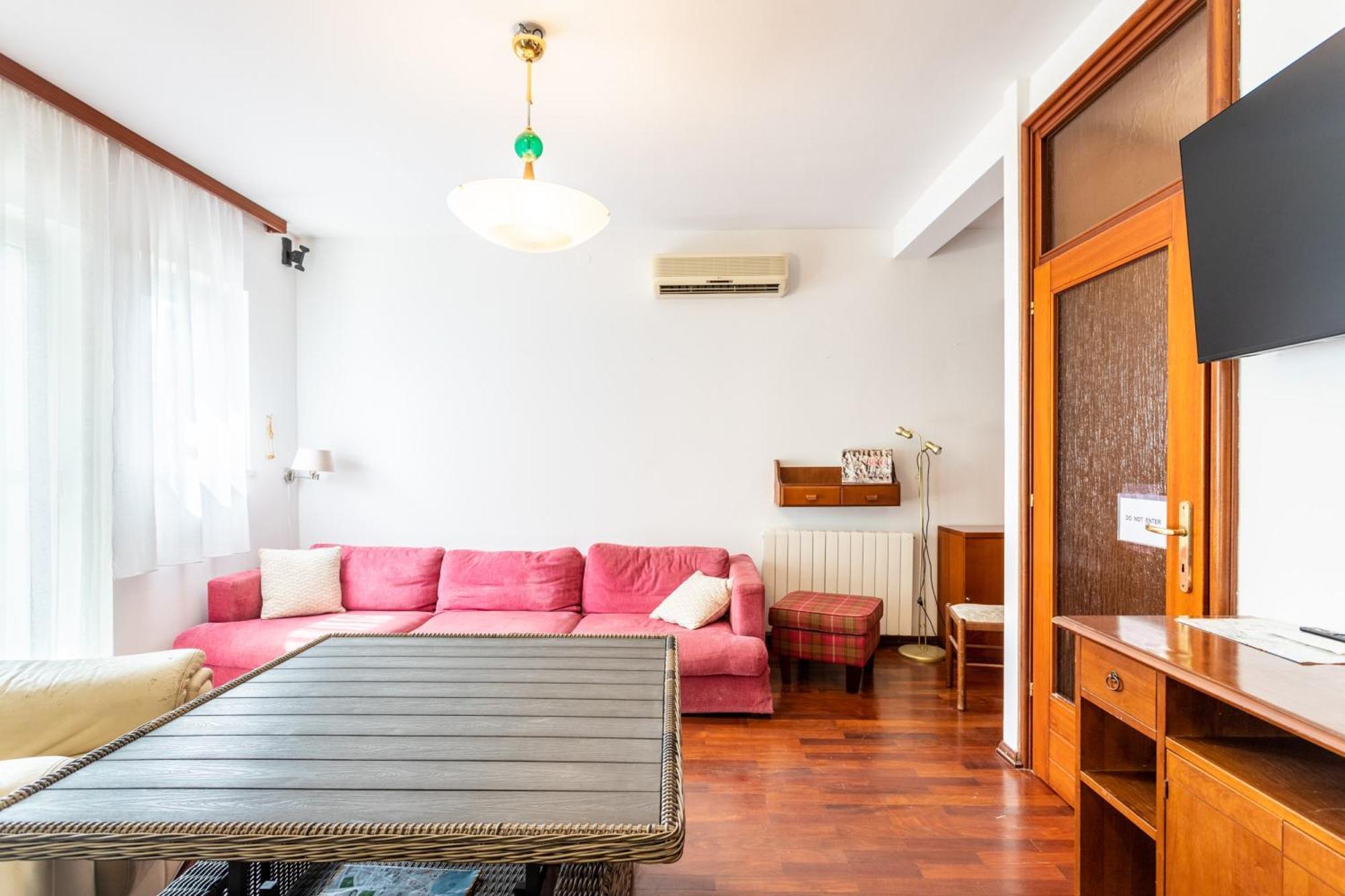 Villa Violeta With The Sea View, 3 Min Walk To The Beach Split Exterior foto
