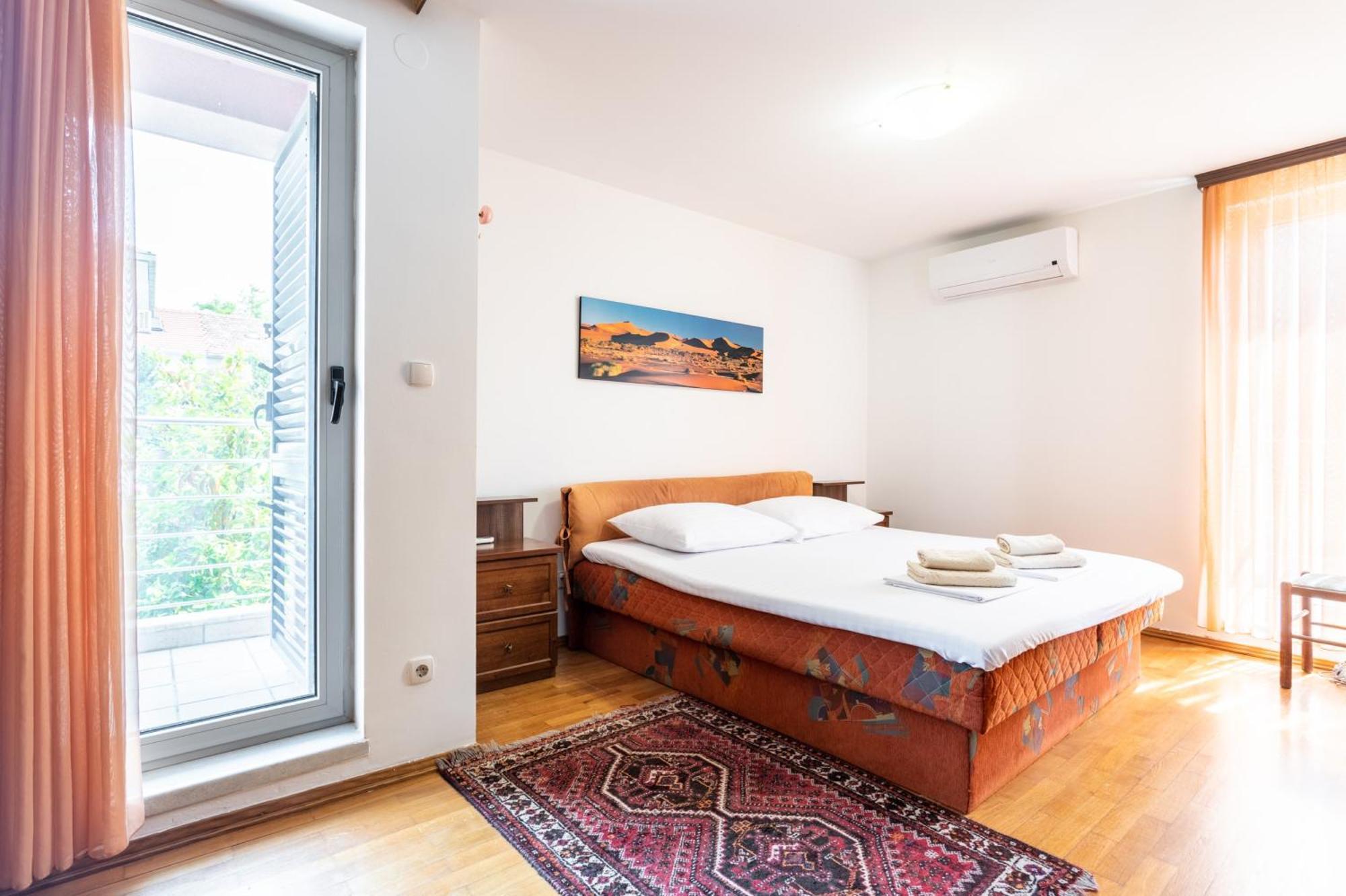 Villa Violeta With The Sea View, 3 Min Walk To The Beach Split Exterior foto