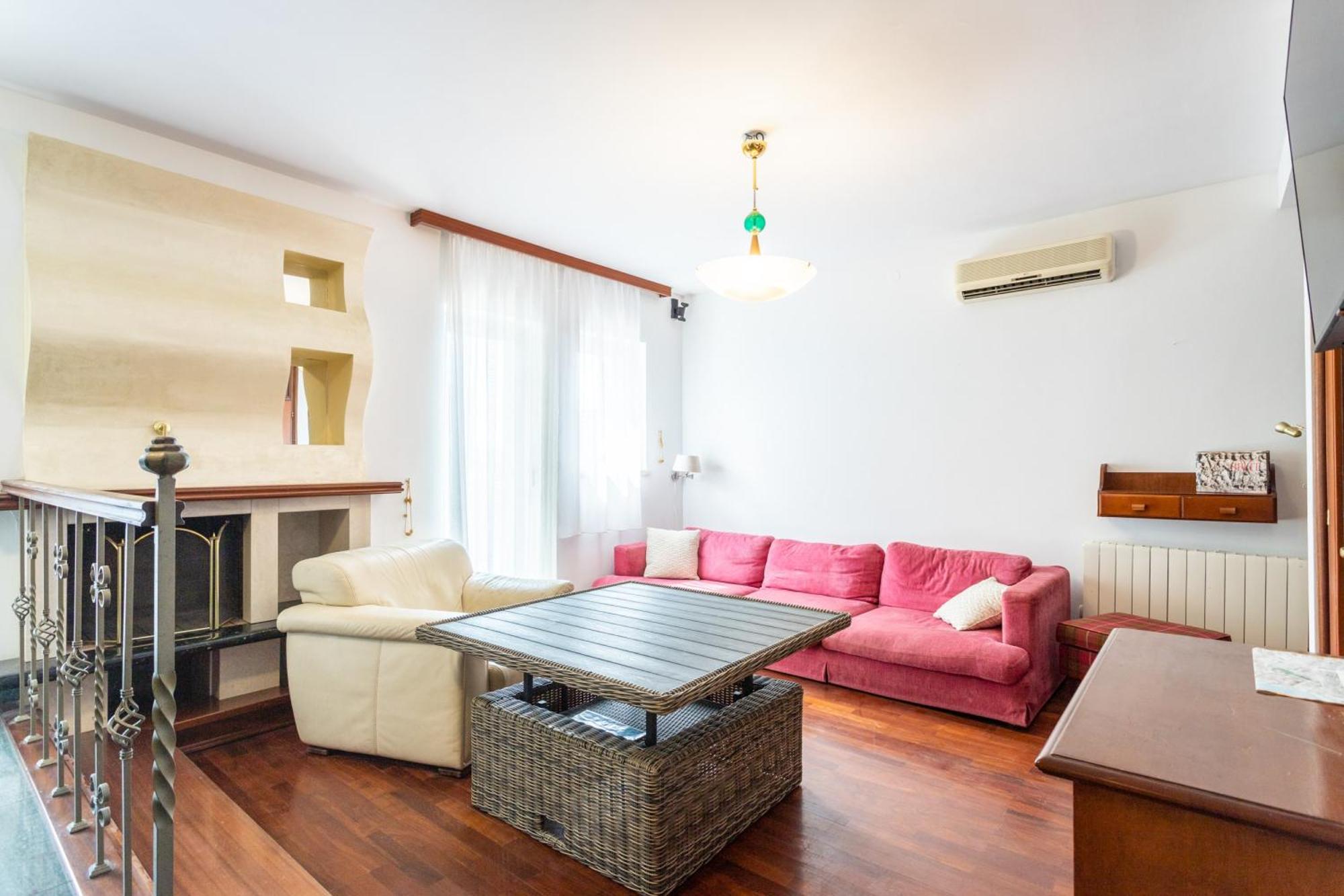 Villa Violeta With The Sea View, 3 Min Walk To The Beach Split Exterior foto